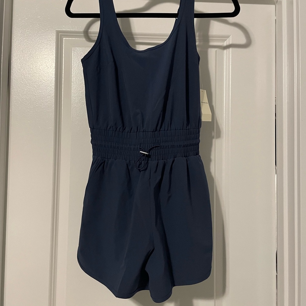 Abercrombie & Fitch Traveler Romper